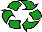 Recycling logo