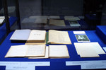 Exhibition of books from the museums Research Library