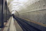 Security measures taken on Saint Petersburg underground