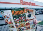 Ramstor starts in Saint-Petersburg