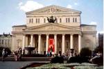 Bolshoi Theatre Moscow