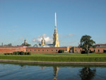 St. Petersburg to reconstruct  Peter and Paul Cathedral