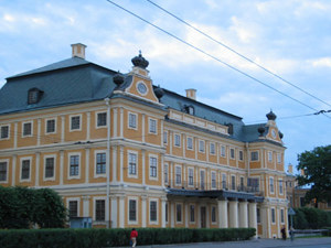 palaces