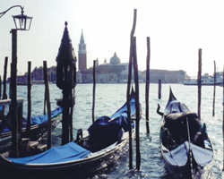 gondolas