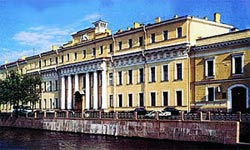 The Yusupov Palace