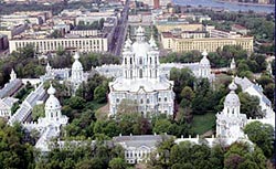 Smolny cathedral