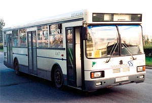 Municipal public transport