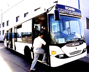 Scania Buses