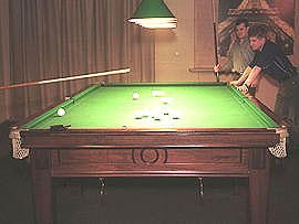 Russian Billiard