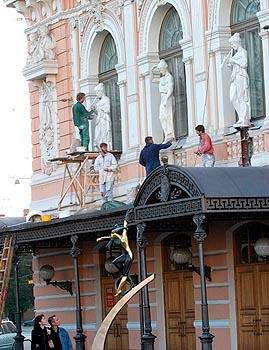 Facade Restoration