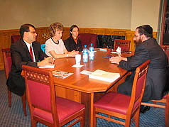 The Great Choral Synagogue