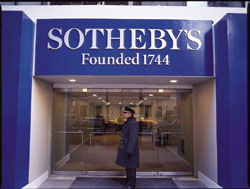 sotheby's