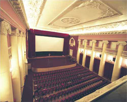 Rodina cinema theatre