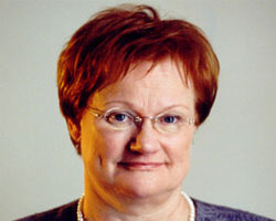 Tarja Halonen