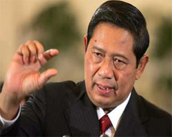 Susilo Bambang Yudhoyono