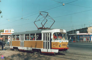 tram