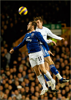 Everton 1 Zenit St Petersburg 0