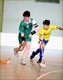 Floorball