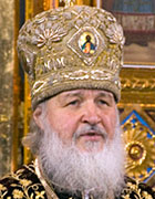 Metropolitan Kirill