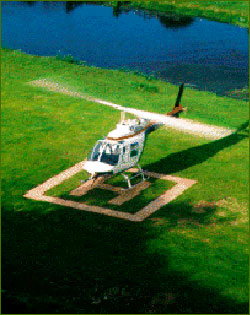 heliport