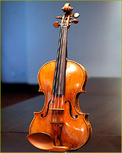 violin