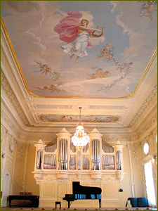 The St. Petersburg Conservatory