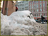 Record Levels Of Snowfall Hit City
