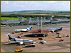Pulkovo airport