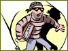 Anti-Theft Sticker Developed