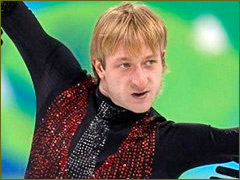 Evgeni Plushenko