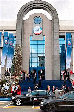 The St. Petersburg International Economic Forum