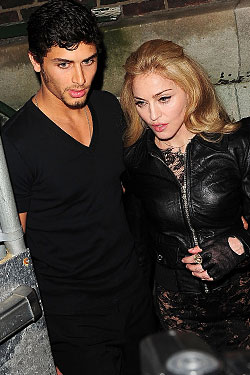 Madonna & Jesus