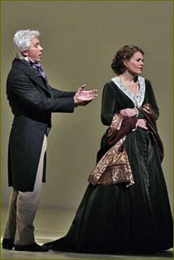 Dmitry Hvorostovsky and Renee Fleming