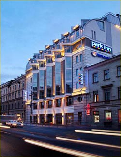 Park Inn Nevsky