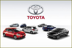 Toyota Motor Corp