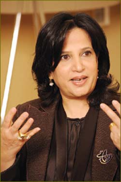 Minister of Culture Shaikha Mai bint Mohammed Al Khalifa