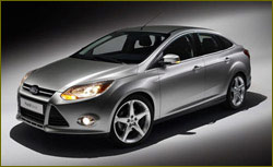 New Ford Focus