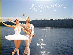 St. Petersburg ballet