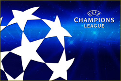 The CHAMPIONS LEAGUE and UEFA