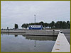 marine terminal Novaya Gavan (New Harbor)