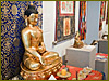 Buddhist art exhibit
