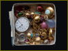 Workers restoring Russian mansion find treasure