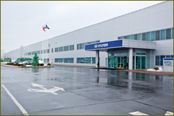 Hyundai,s Russian Plant