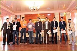 SPb Chess team