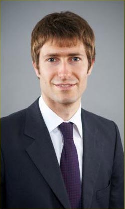 Leonid Zakharov joined Jones Lang LaSalle in St. Petersburg