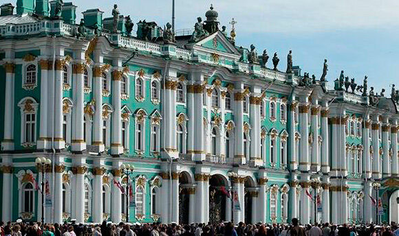 From Russia With Love: The amazing city of St. Petersburg