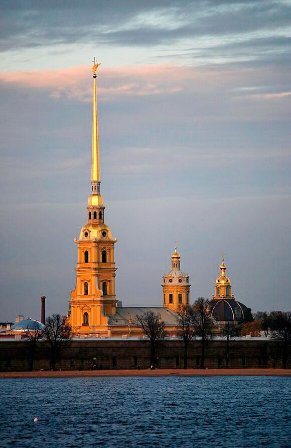 From Russia With Love: The amazing city of St. Petersburg