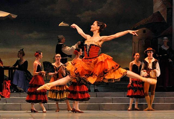 Mikhailovsky Ballet  Don Quixote  London Coliseum