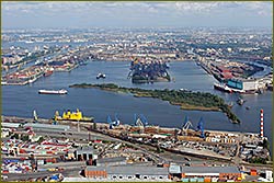 Sea Port of Saint-Petersburg Q1 2015 cargo throughput gains 5% to 2 million tonnes