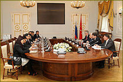 St. Petersburg and Ho Chi Minh strengthen cooperation